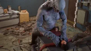 The way she tries to push away but it pulls her back for more is so hot~ [u/MainYard9428]