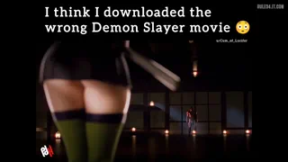 rule34 This Demon was way too strong, I overestimated myself. [u/MainYard9428]