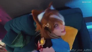 Fluffy slut [u/Girl_u_dream]