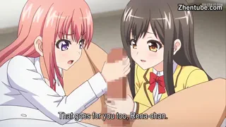 Double service of slutties ecchi [u/Obviously_a_raccoon]