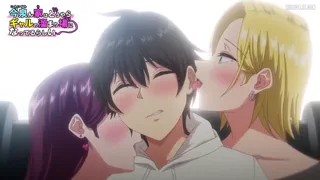 Me and the girls love finding a cute new boytoy to play with~ [u/Brokenhealsslutt]