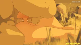 Found and hunted down in the woods… now I’m their prey, getting double penetrated on the ground [u/BreedBaby_]