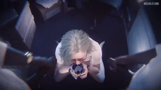 Now you're gonna to become a rapemeat that could only take cocks and drink cum [u/Pingvin107]