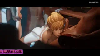 Making another video with kate. Futanari  [u/Ok-Elephant12]