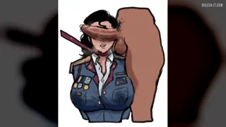 The Supreme Leader defeated and humiliated (Dolekat) [u/Non_Compliant_Binary]