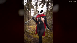 Hollow Knigjt - Silksong (Self) [u/AdventureJuntos]