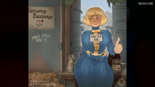 A Vault Girl’s gotta do what she can to earn caps (Mr Fuga) [Fallout] [u/Lewdz_boobz]
