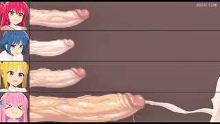 Choose your dick wisely darling, i want the biggest load~ [u/Glazemeplease]