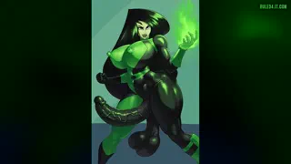 Rosalina, Morrigan Aensland, Shego [u/Any-Weight1782]