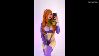 Daphne [Scooby Doo] (Starsthormy)