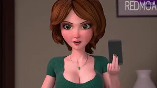 Aunt Cass - Oral Sex (Redmoa) [Big Hero 6] [u/AlKo96]