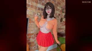 Velma [Scooby Doo] by (Evie) [u/Kiliniya]