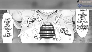 (Himeroeros) (Kugara) Yuugi pays her "dues" to a stupid Orc [Touhou] [u/National_Wrongdoer64]