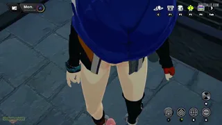 Belle Teases Your Appetite With Her Dripping Wet.. [Stellamarisvr]