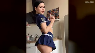 Officer on duty… are you sure you want me to search you [u/GoodVibeGirl]