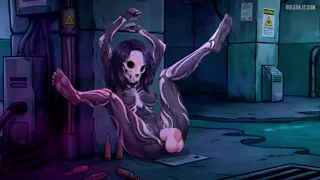 Sexy character in our game (Malo) [Waifufactory] [u/Wladeek]