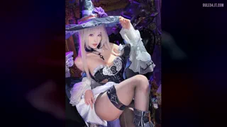 [Star Rail Real Big Herta Cosplay] by (Hane Ame) [u/HaneAme]