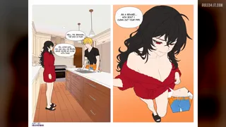 Raven's Reward (Ibanews1) [Rwby] [u/OculiImperator]