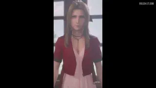 Part 2 Aerith Gainsborough Video [u/InevitableAir7383]