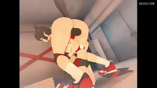 I wanna be the bratty trainer that you silence by shoving your horse gock down my throat~ make my belly expand [u/Sluttygirl_63]