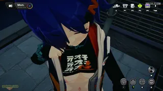 You're too intense! Belle is creaming all over your cock - Squirting POV [Stellamarisvr] (Zenlesszonezero)