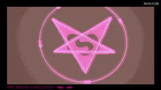 I wanna summon some tentacles to fill my holes just like this - Hentai Animation [u/Sophiesgock]