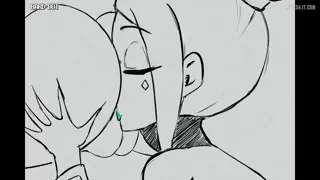 The kind of kiss I want to give ♡ [u/1pasSIoNfruitlover]