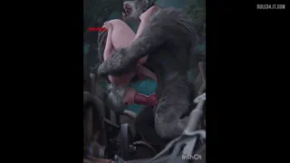 You were summoned to deal with the monster problem - breeding bitch action [u/Hot_Computer7823]