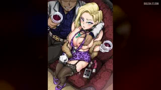 Wendy Corduroy, Android 18, Jiro Kyoka [u/Any-Weight1782]