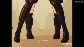 Offscreen Creampie [Derpixon - Implications] [u/Alexg7715]