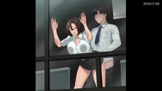 "Fuck, boss! We really shouldn't be doing this... My wife, and yours for that matter, can't get to upset... Right?" [u/Super-Sultry-Sarah]