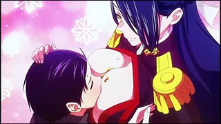 Yachiho, Himari, &amp; Fubuki (Chained Soldier) [S02 E07] [u/AdOrganic5285]