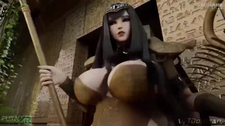 Priestess Valmiel from Hentai Pays Tribute - Big Tits, Ass (Futavr / Tdontran) [Tdontran Oc] [u/VRHentai]