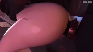 The Summoning Ritual Didn't Go As Planned - Monster with Infinite Stamina [u/FlankeddDom]