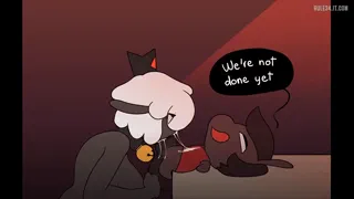 Cult of the Lamb Throat Training - Hentai Animation (Bbo) [Cult Of The Lamb] [u/Zyphris_PNG]