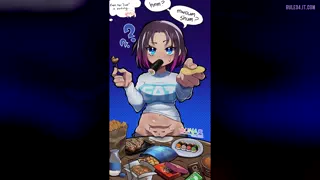 Elma Might Have Dropped Something - POV with Glasses and Bush (Lunar__nutcase) [Miss Kobayashi's Dragon Maid]