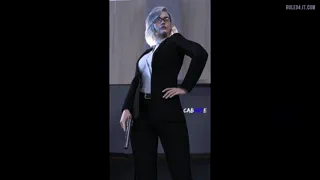 Grace Ashcroft from Resident Evil Requiem Slideshow [Resident Evil Requiem] (Cabarte Renders) [u/Cabarte]