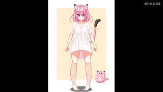 I Want to Be Your Friend Who Has Undergone the Catgirl Treatment - Adorable Hentai [u/Adorable_-]