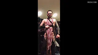 Mavis Cosplay - Big Ass, Pussy Spread, Goth [Dnd Barbarian Loincloth Fantasy Character Cosplay Outfit] (Dascosplay)