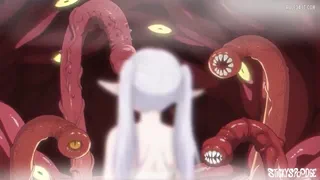 TentaTime Vol. 1 Act 2: A Short Detour - Tentacle Action, Distension [u/Kingsxmson]