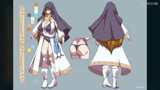 FuzzyWuzWriting - Hentai Slideshow with Big Tits [u/Any-Weight1782]