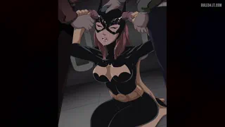 Will Forever Love a Defeated Batgirl - Hentai Slideshow [u/What_a_weird_day]