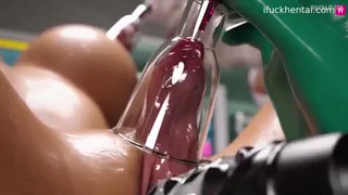 I Did Volunteer for the Experiment but It Was Extreme - Futanari, Animation [u/Shaiy_3]