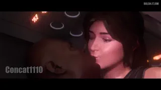 Lara from Tomb Raider Mid-flight Entertainment - 3D Hentai Action (Concat1110) [Tomb Raider] [u/Poke-Oji]