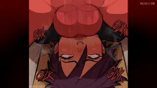 Malevola Teaches Invisigal a Lesson - Hentai Action (Afrobull) [Dispatch] [u/Majestic-Mine-6330]