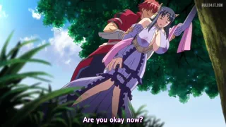 This Noble Lady Loves Having the Milk Squeezed Out of Her Boobs - Big Tits, Hentai [Kyonyuu Fantasy] [u/Ryuuto_Henge]