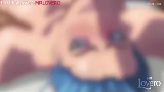 Powder &amp; Ekko – Part 2 - Interracial Hentai Action [Arcane] (Mr_lovero)