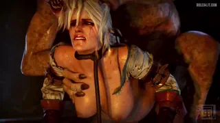 I Got Too Cocky in Fights - Forced Pronebone Animation [u/CHASESMOKE101]