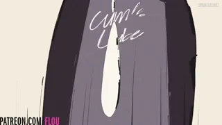 The Best Friend of All Girls - Hentai Solo with Flou (Flou) [u/WhimsyyPetal]