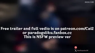 Zhu Yuan from Zenless Zone Zero - Hentai Animation with Action (@mikapabo39) [Zenlesszonezero] [u/90percent-CaI2]